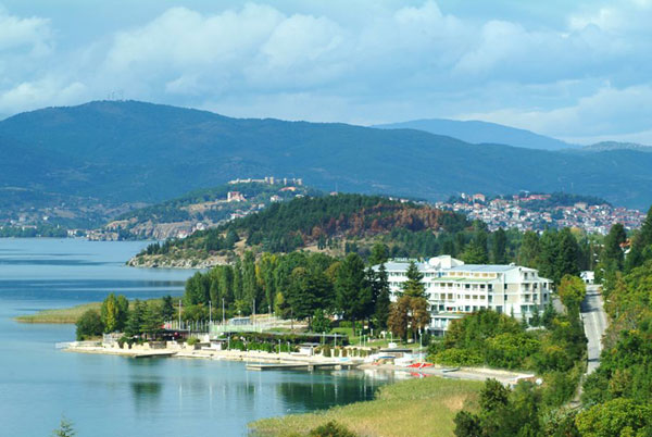 гр. Охрид, Македония