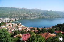 гр. Охрид, Македония
