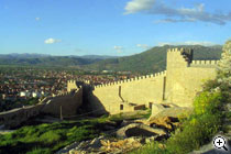 гр. Охрид, Македония
