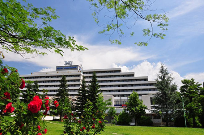 Interhotel Sandanski